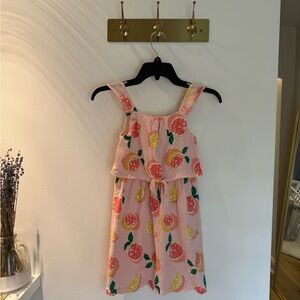 Carters midi dress size 7 girls